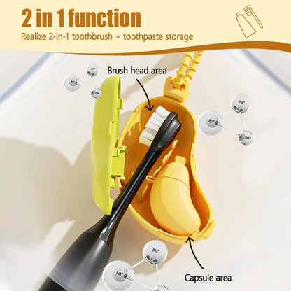 BananaBuddy™ Toothbrush Case