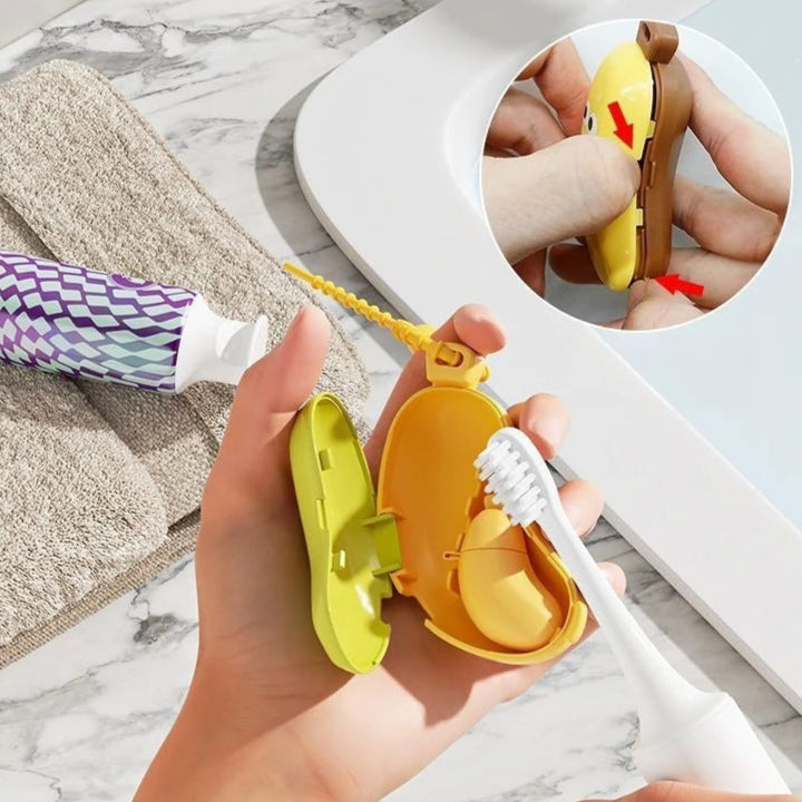 BananaBuddy™ Toothbrush Case