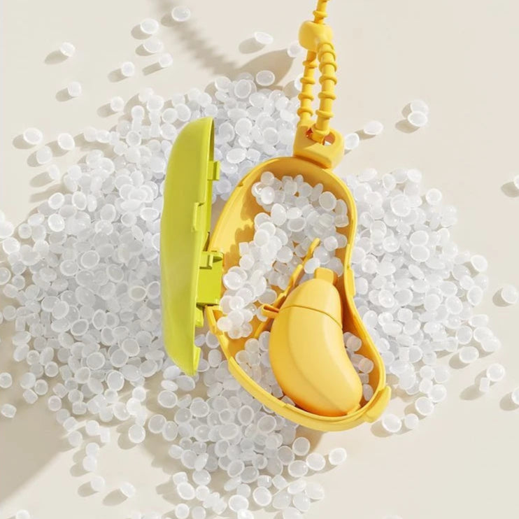 BananaBuddy™ Toothbrush Case