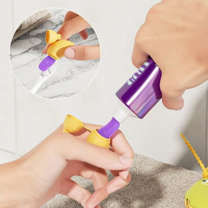 BananaBuddy™ Toothbrush Case