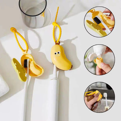 BananaBuddy™ Toothbrush Case